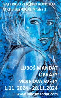 1 MAREK BOGUSZAK "Pouštní proměny" 2.12. -28.12.  /FOTOGRAFIE/